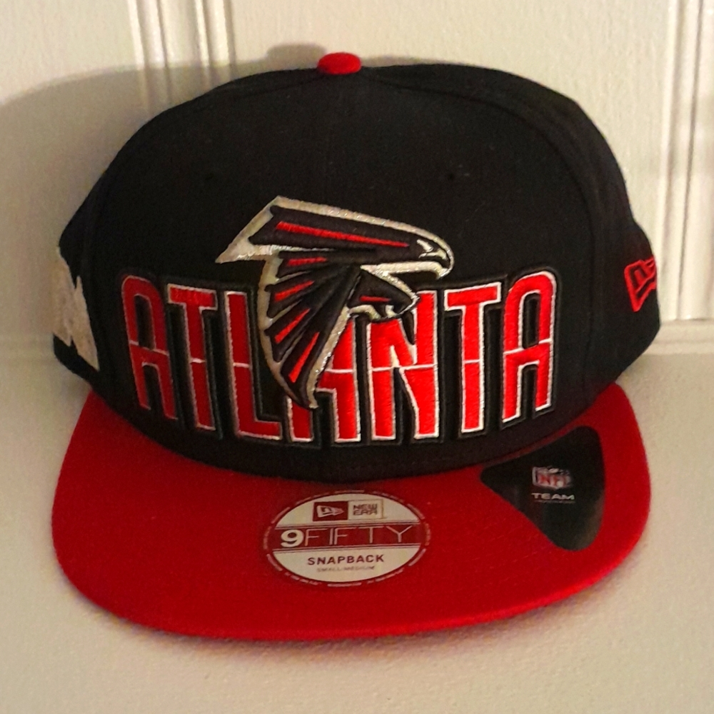 New Era NFL Atlanta Falcons Snapback Hat